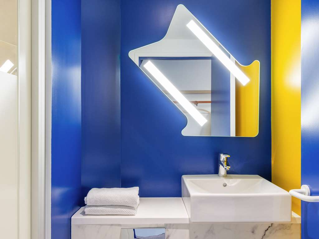 Ibis Budget Perigueux Boulazac Zimmer foto