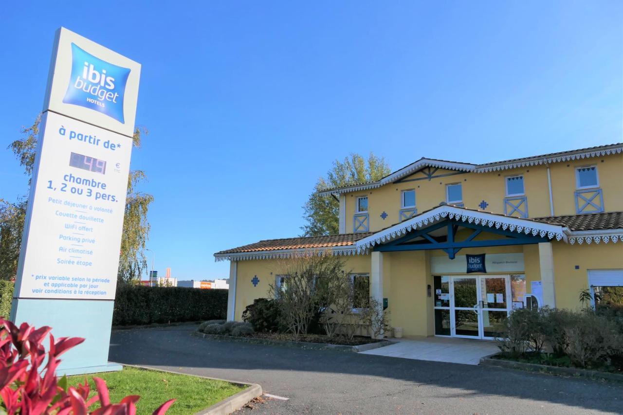 Ibis Budget Perigueux Boulazac Exterior foto